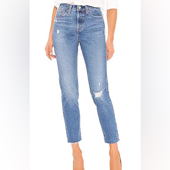 Levi’s wedgie fit Jean - Picture 1 of 3